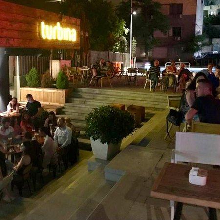 Turbina Snacks&Drinks